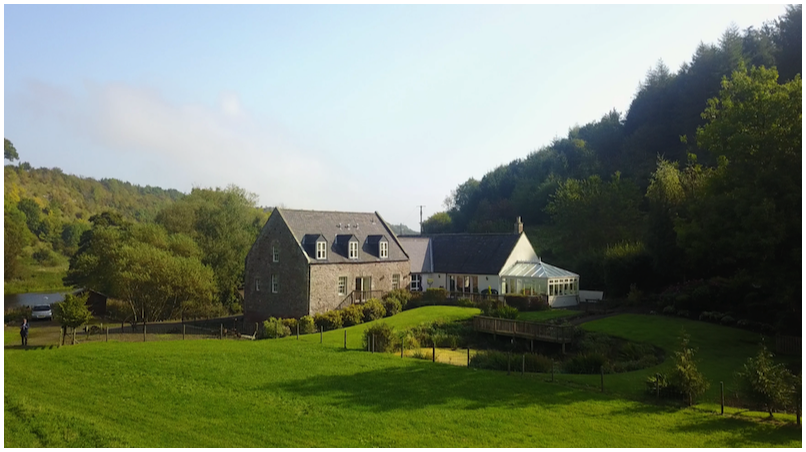 Hutton Castle Mill